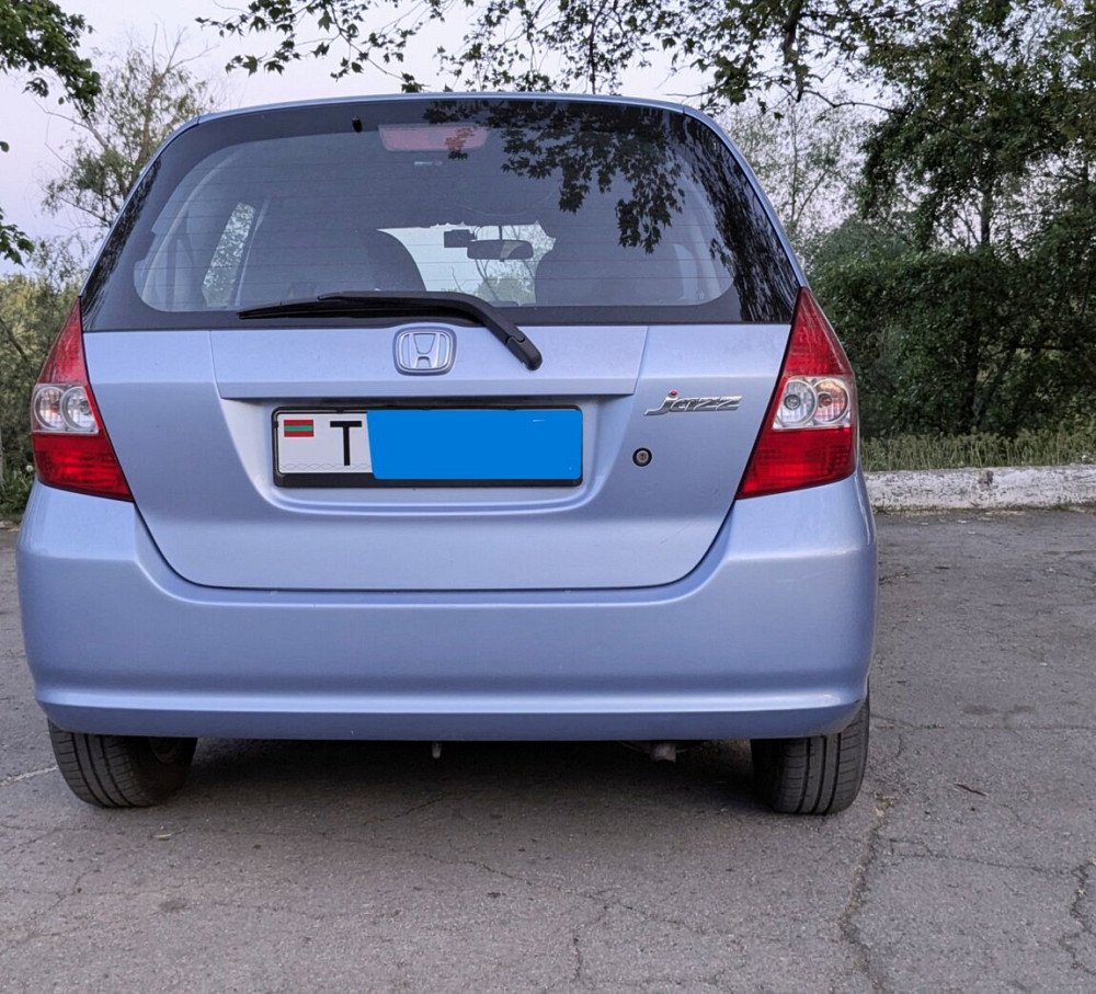 Honda Jazz 2003 an Tiraspol Tiraspol - fotografie 2