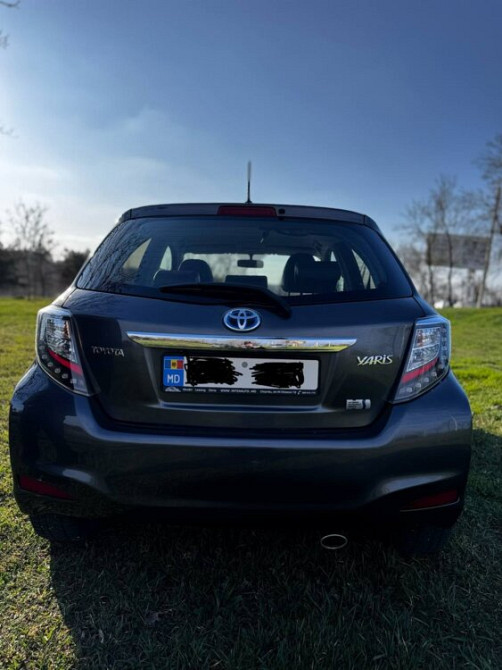 Toyota Yaris 2012 год Тирасполь Тирасполь - изображение 7