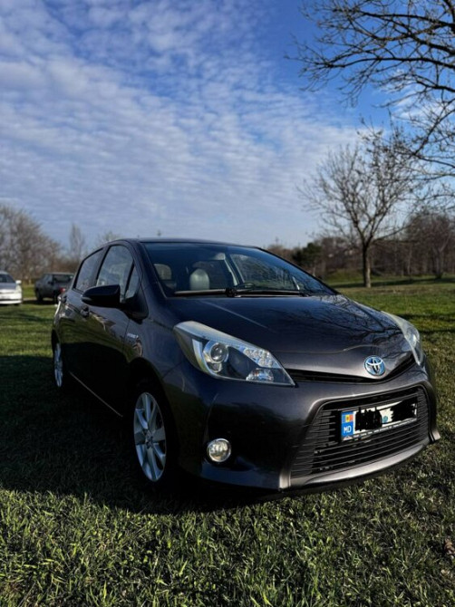Toyota Yaris 2012 год Тирасполь Тирасполь - изображение 6