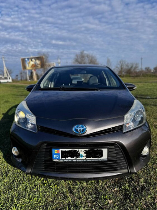 Toyota Yaris 2012 год Тирасполь Тирасполь - изображение 5