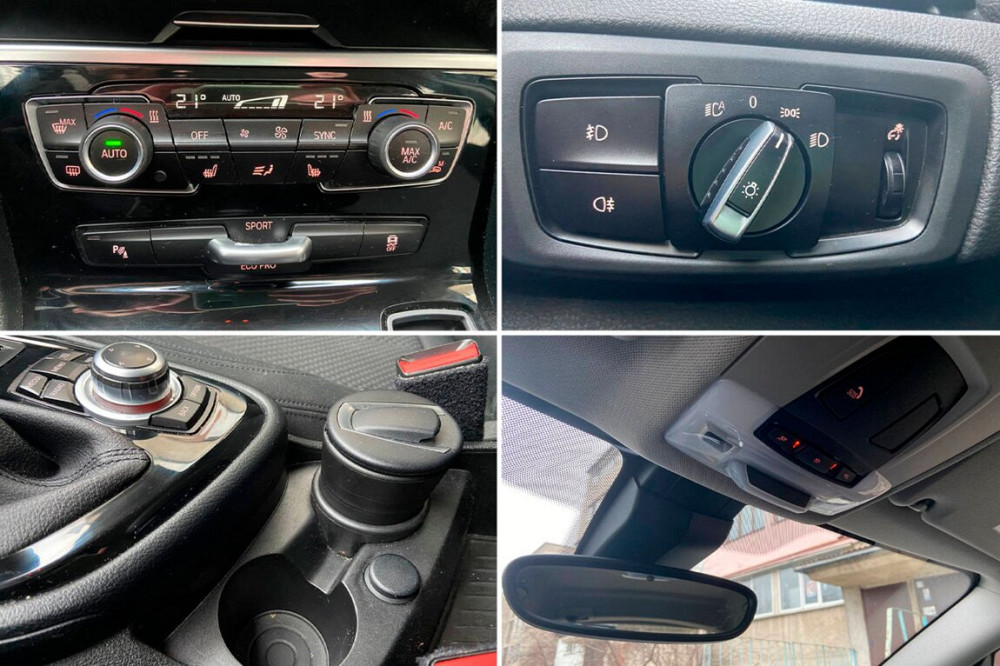BMW 3 Series 2015 год Кишинёв Кишинёв - изображение 7