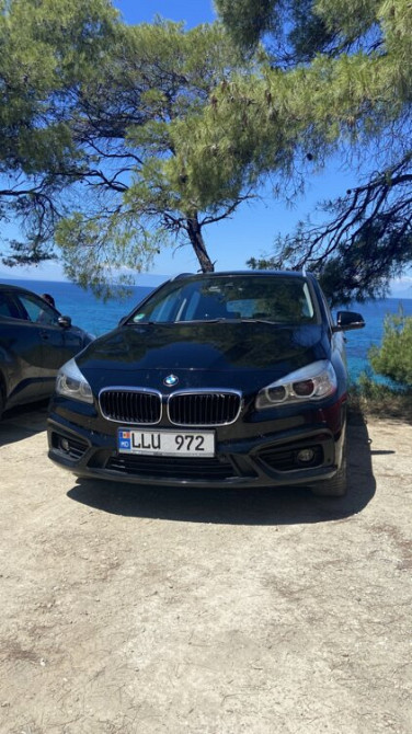 BMW 3 Series 2015 год Кишинёв Кишинёв - изображение 2