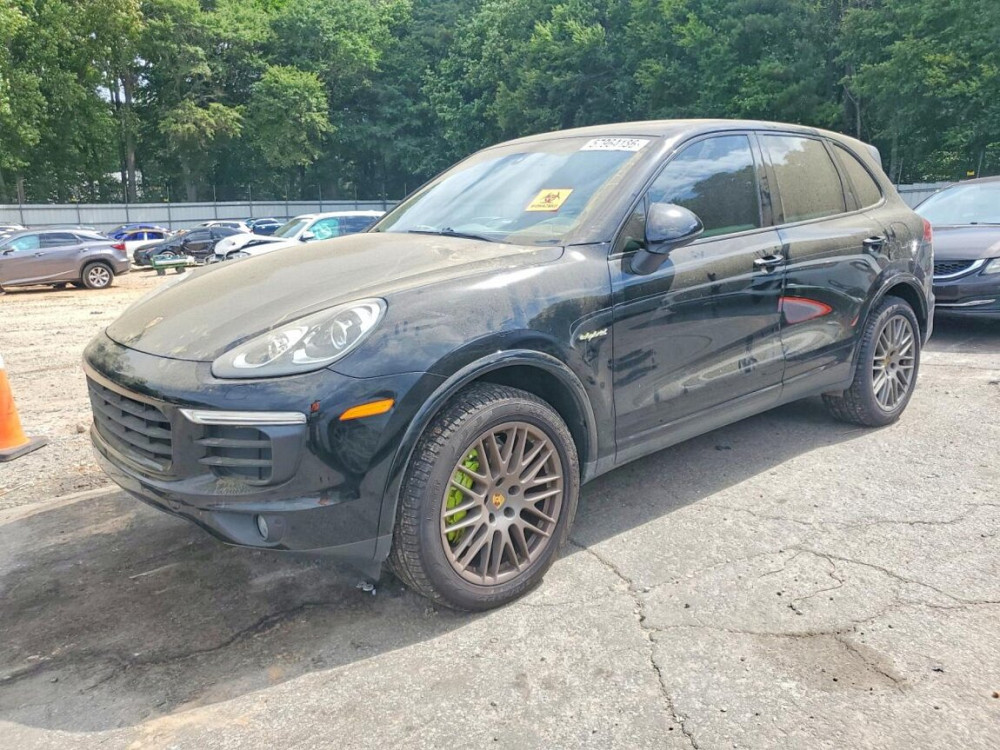 Porsche Cayenne 2018 год Тирасполь Тирасполь - изображение 4