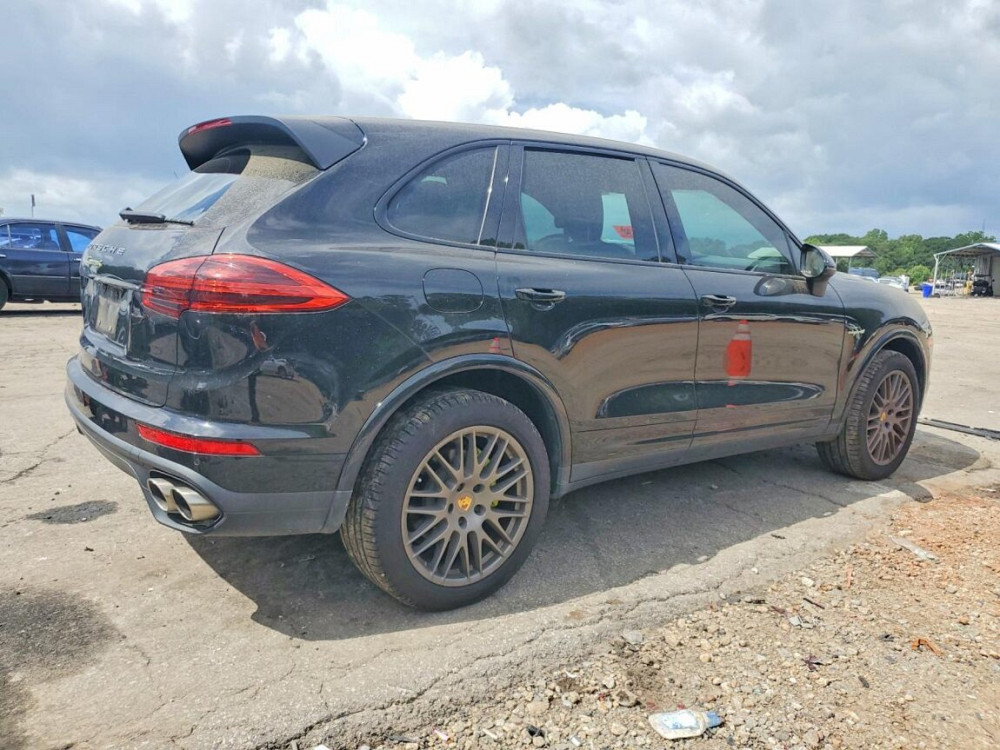 Porsche Cayenne 2018 год Тирасполь Тирасполь - изображение 2