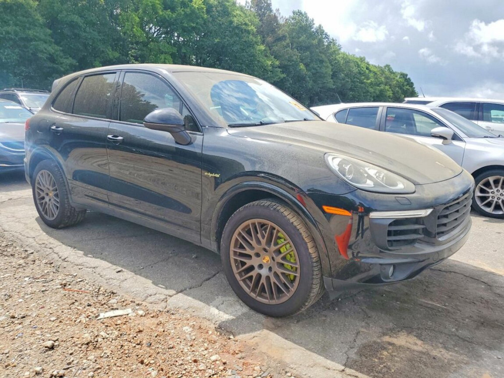 Porsche Cayenne 2018 год Тирасполь Тирасполь - изображение 3