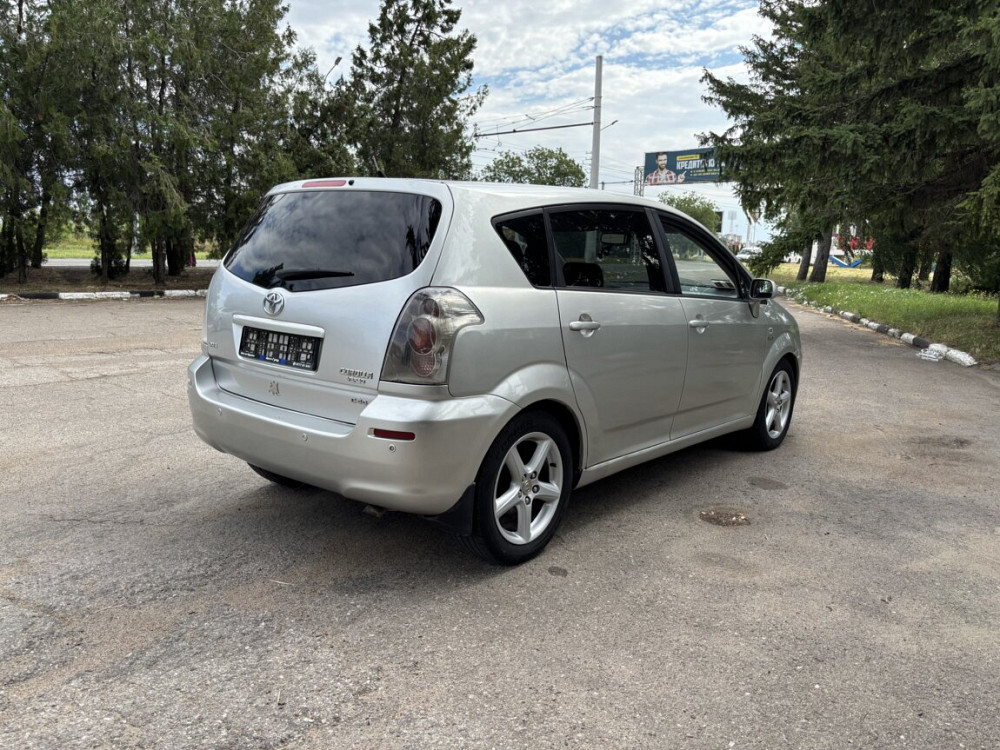 Toyota Corolla Verso 2006 год Тирасполь Тирасполь - изображение 2