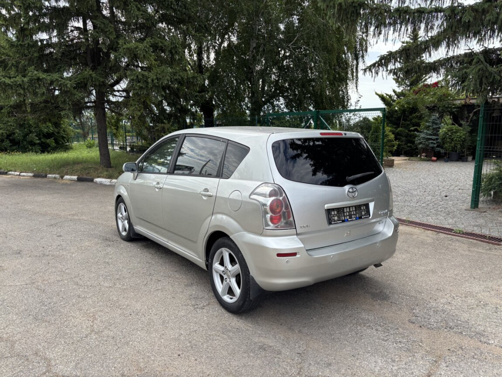 Toyota Corolla Verso 2006 год Тирасполь Тирасполь - изображение 4