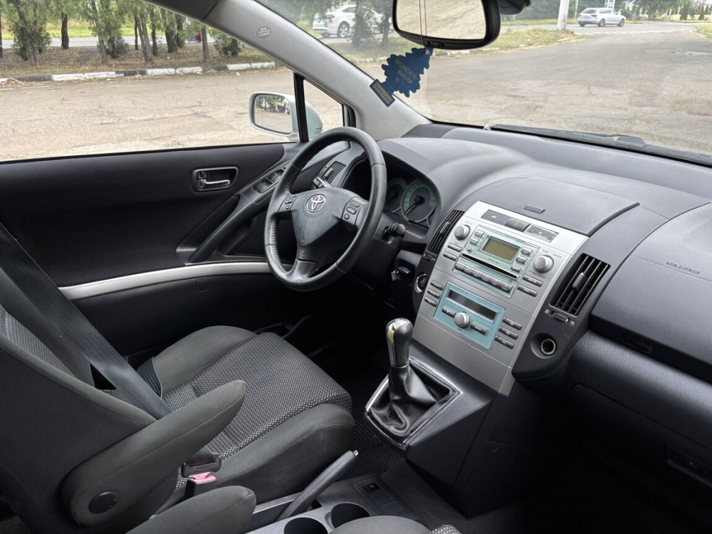 Toyota Corolla Verso 2006 год Тирасполь Тирасполь - изображение 5