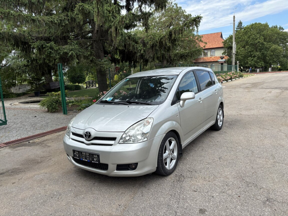 Toyota Corolla Verso 2006 год Тирасполь Тирасполь - изображение 3