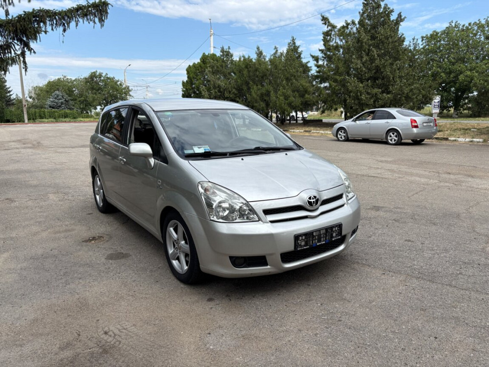 Toyota Corolla Verso 2006 год Тирасполь Тирасполь - изображение 1