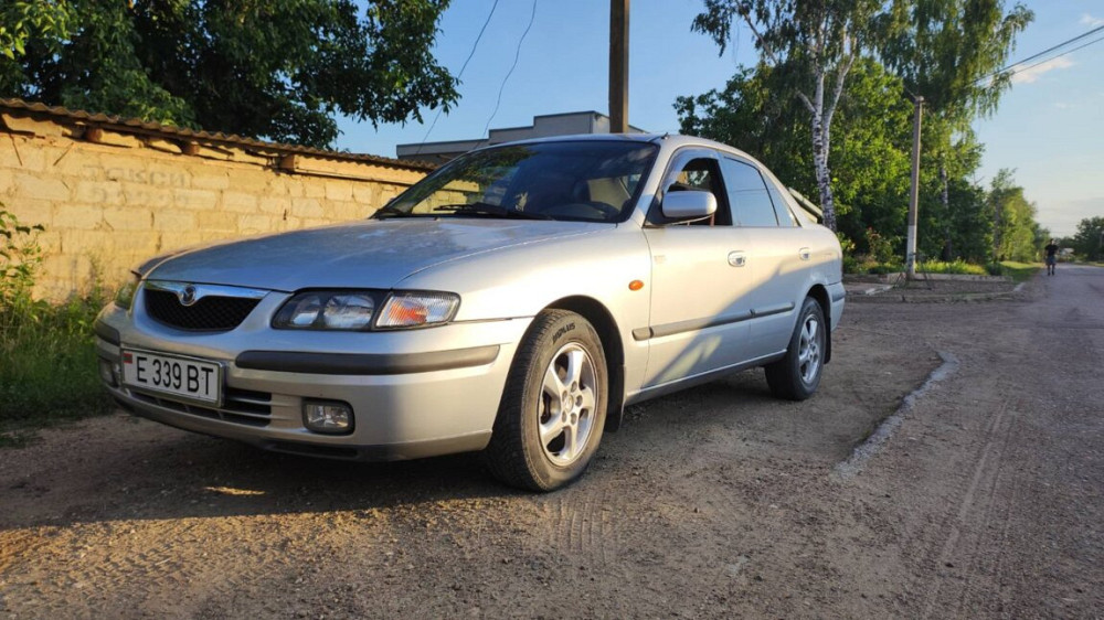 Mazda 626 1998 год Тирасполь Тирасполь - изображение 1