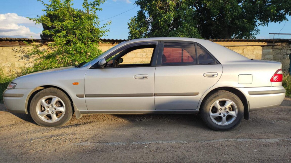 Mazda 626 1998 год Тирасполь Тирасполь - изображение 3