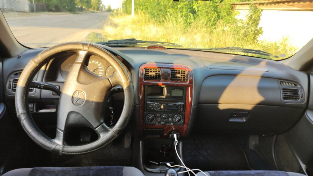 Mazda 626 1998 год Тирасполь Тирасполь - изображение 4