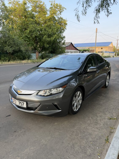 Chevrolet Volt 2016 an Tiraspol Tiraspol - fotografie 1