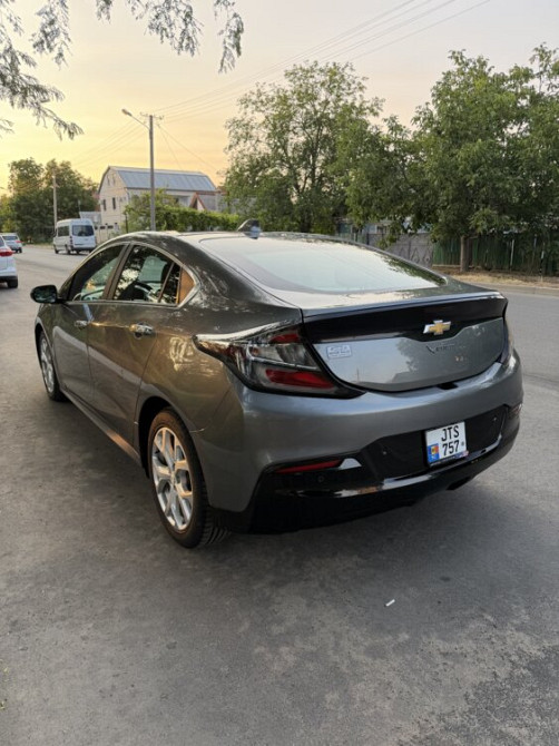 Chevrolet Volt 2016 an Tiraspol Tiraspol - fotografie 4