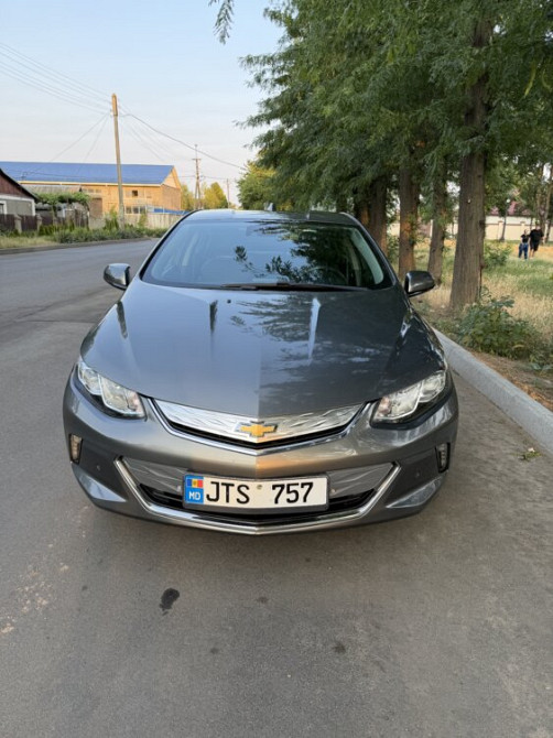 Chevrolet Volt 2016 an Tiraspol Tiraspol - fotografie 2