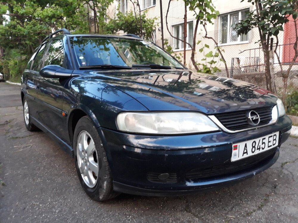 Opel Vectra 2001 год Бендеры Бендеры - изображение 10