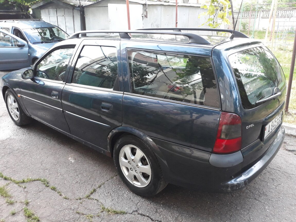 Opel Vectra 2001 год Бендеры Бендеры - изображение 5