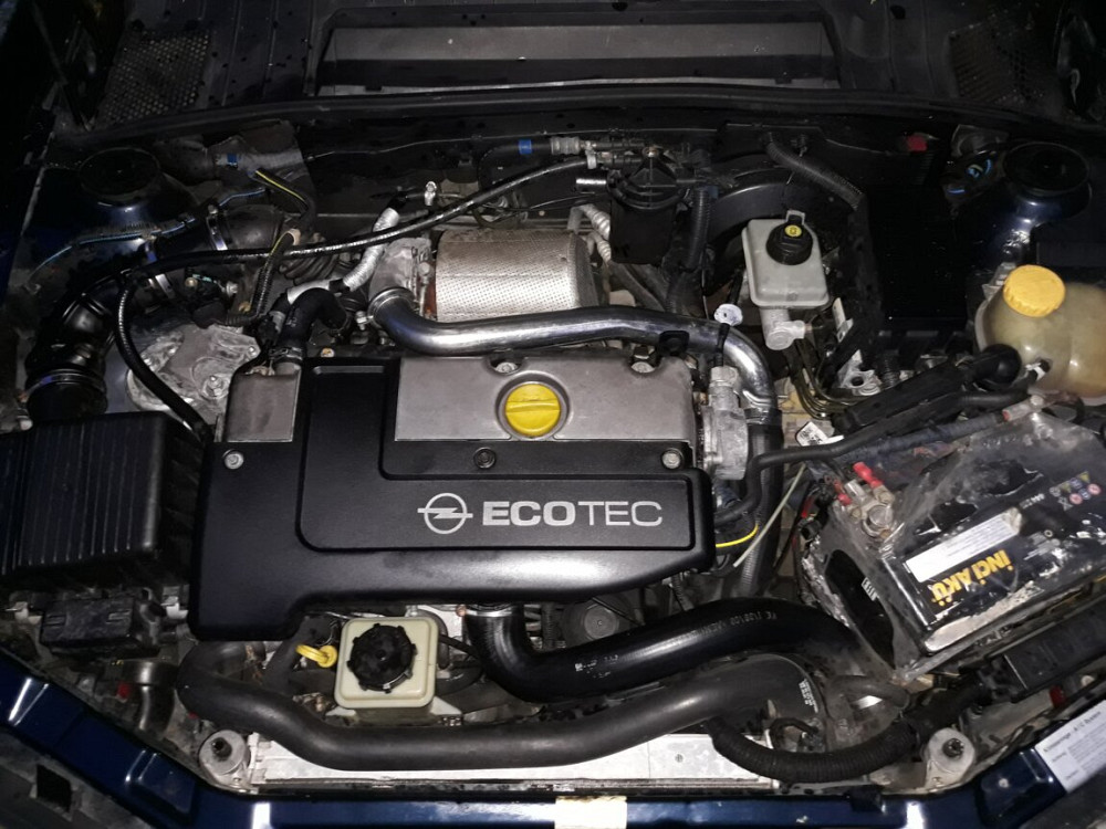 Opel Vectra 2001 год Бендеры Бендеры - изображение 2