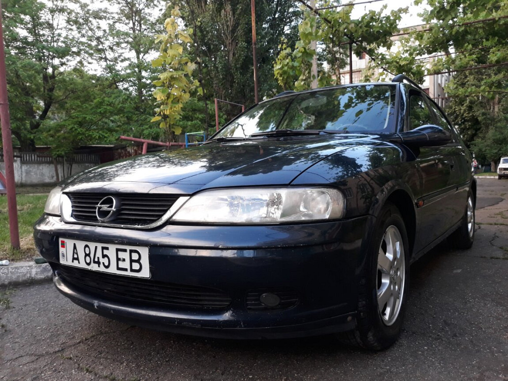 Opel Vectra 2001 год Бендеры Бендеры - изображение 9