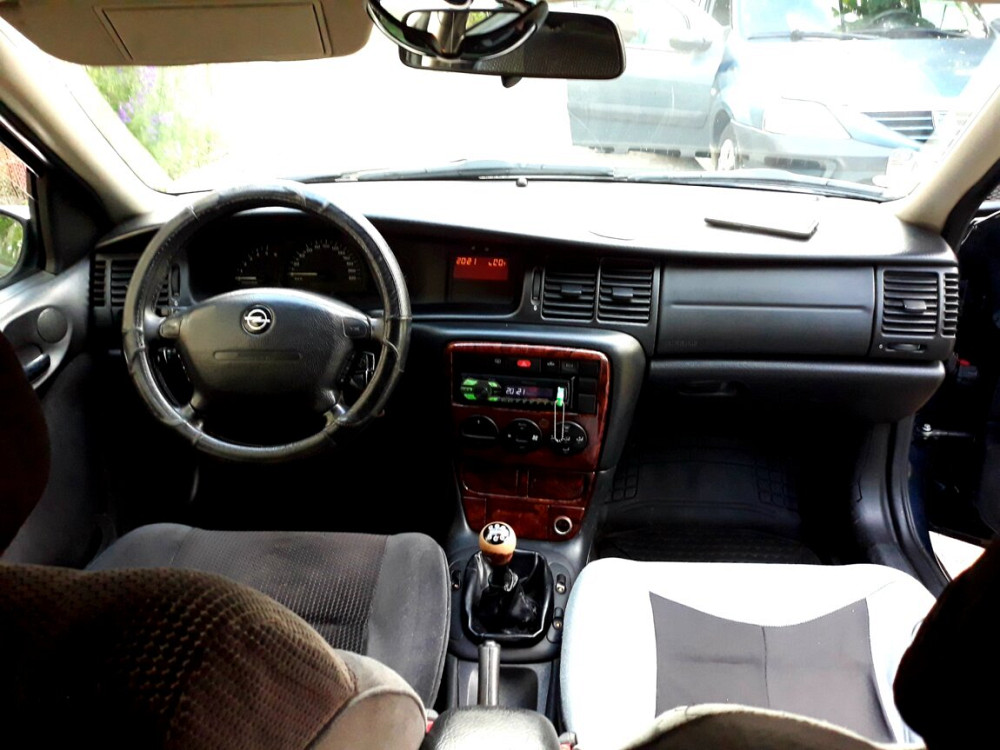 Opel Vectra 2001 год Бендеры Бендеры - изображение 4