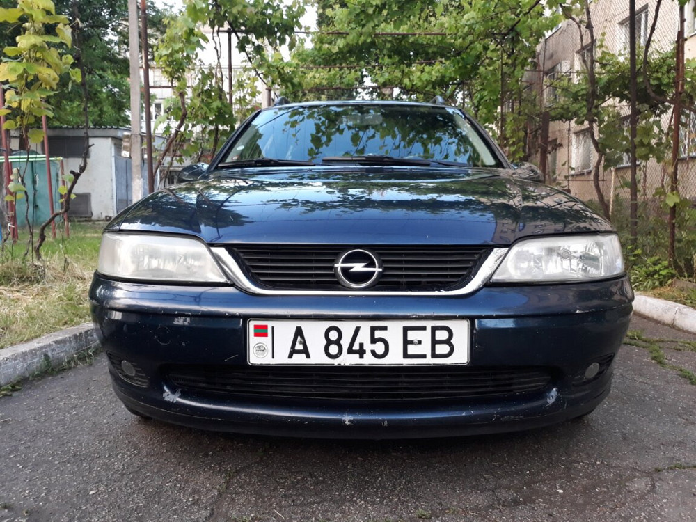 Opel Vectra 2001 год Бендеры Бендеры - изображение 8