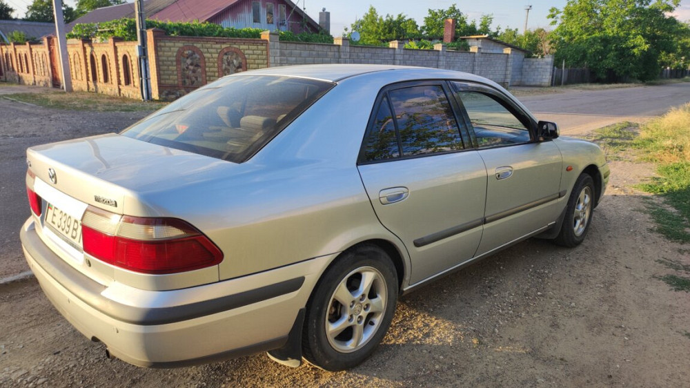 Mazda 626 1998 год Тирасполь Тирасполь - изображение 5