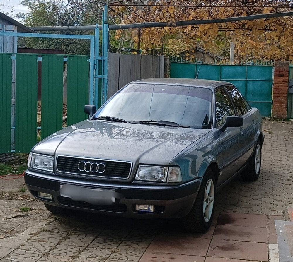 Audi 80 1992 an Tiraspol Tiraspol - fotografie 1