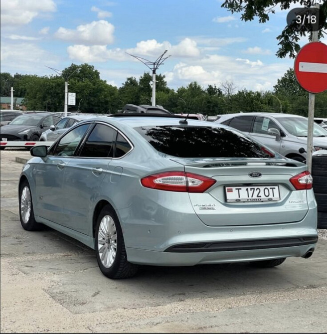 Ford Fusion 2014 an Tiraspol Tiraspol - fotografie 3