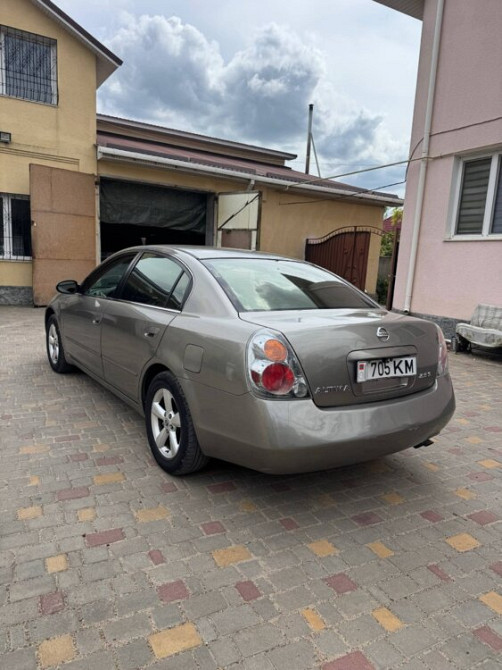 Nissan Almera 2003 an Tiraspol Tiraspol - fotografie 6