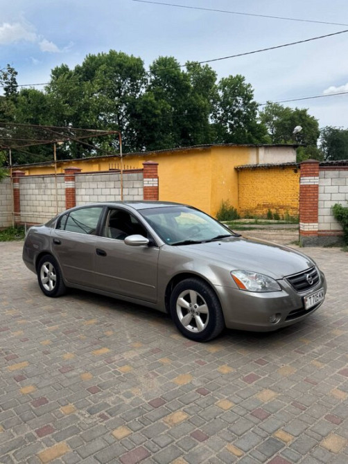 Nissan Almera 2003 an Tiraspol Tiraspol - fotografie 4