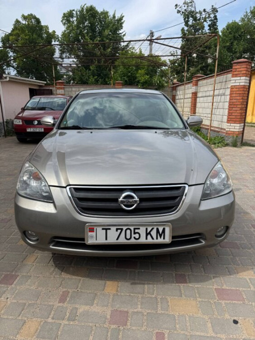 Nissan Almera 2003 an Tiraspol Tiraspol - fotografie 2