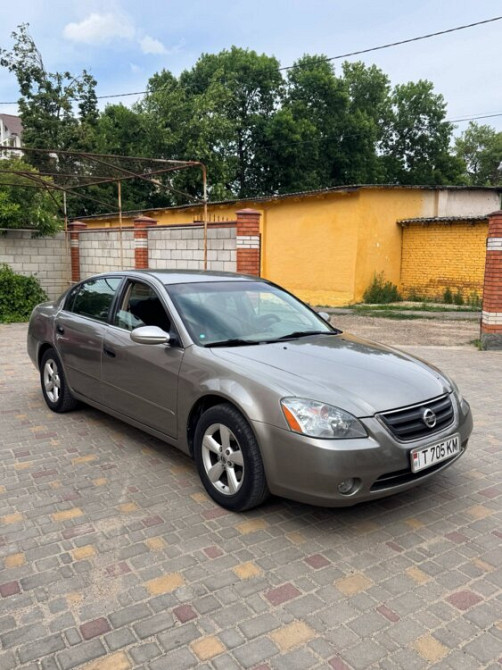 Nissan Almera 2003 an Tiraspol Tiraspol - fotografie 3