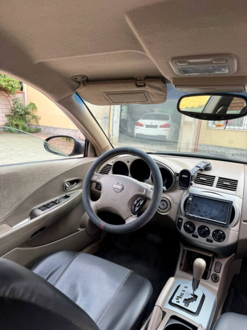 Nissan Almera 2003 an Tiraspol Tiraspol - fotografie 7