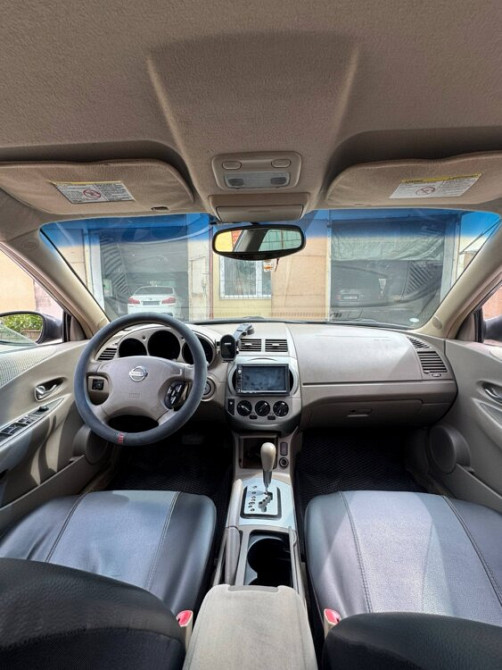 Nissan Almera 2003 an Tiraspol Tiraspol - fotografie 8