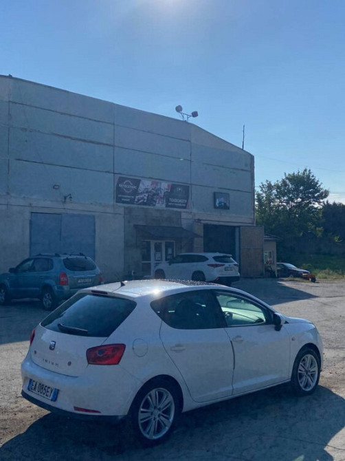Seat Ibiza 2011 год Дубоссары Дубоссары - изображение 5
