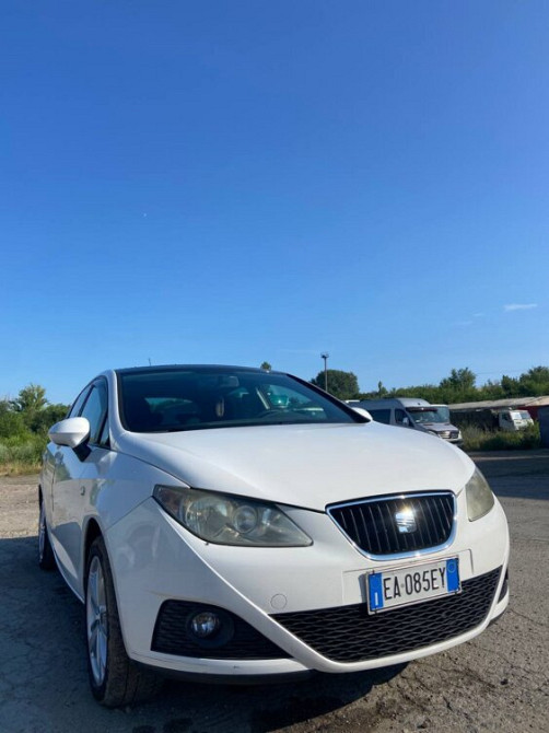 Seat Ibiza 2011 год Дубоссары Дубоссары - изображение 4
