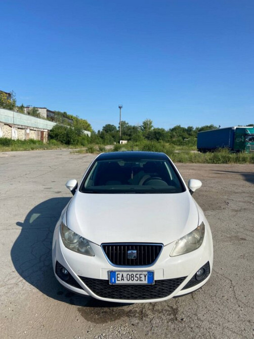Seat Ibiza 2011 год Дубоссары Дубоссары - изображение 3