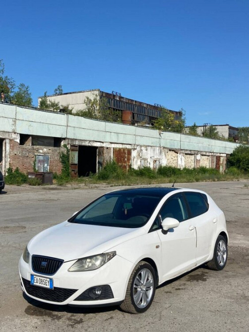 Seat Ibiza 2011 год Дубоссары Дубоссары - изображение 2