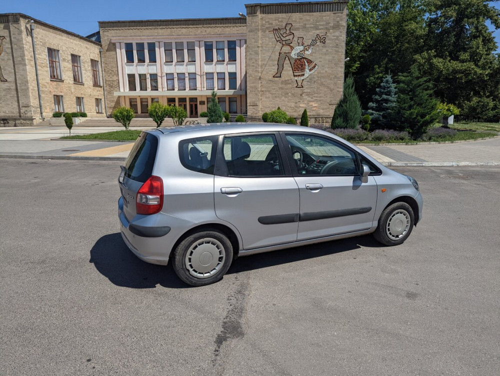 Honda Jazz 2003 год Бендеры Бендеры - изображение 1