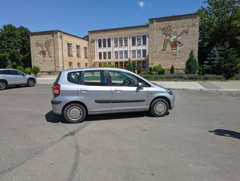 Honda Jazz 2003 год Бендеры Бендеры - изображение 3