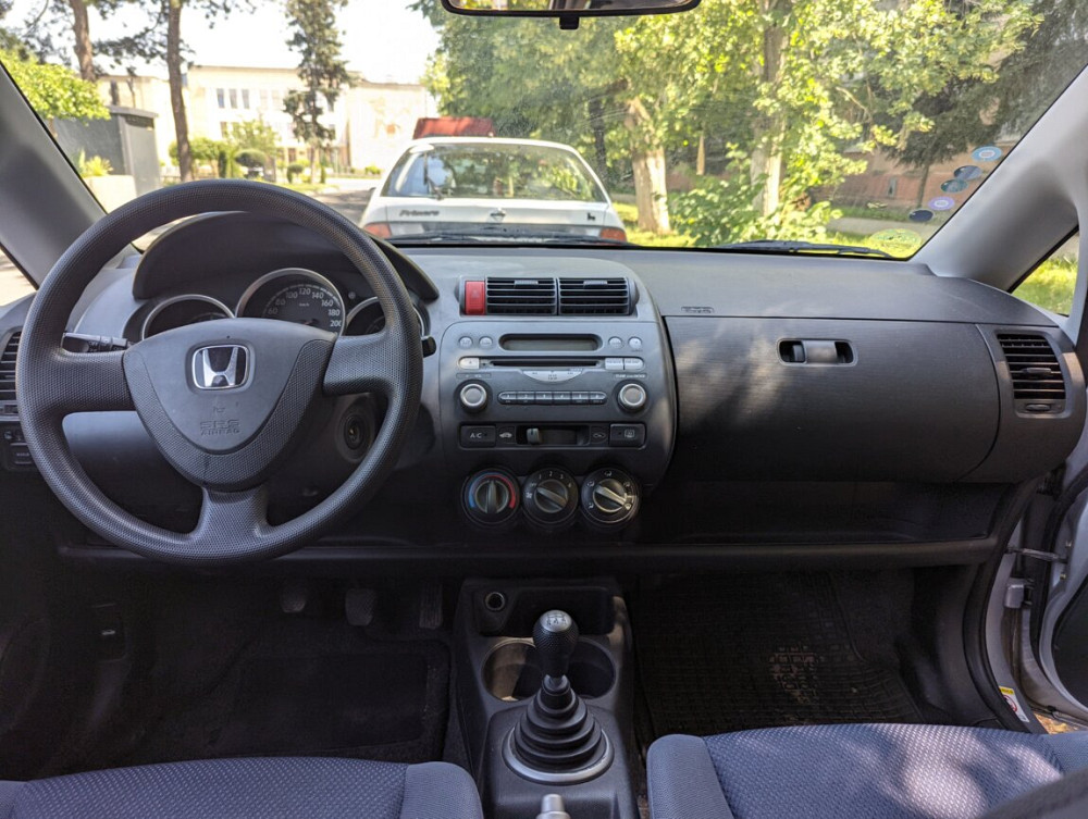 Honda Jazz 2003 год Бендеры Бендеры - изображение 4