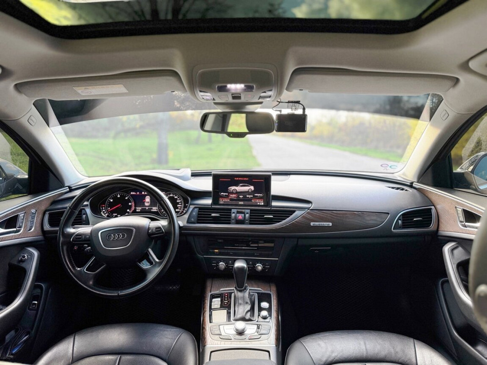 Audi A6 2016 год Тирасполь Тирасполь - изображение 8