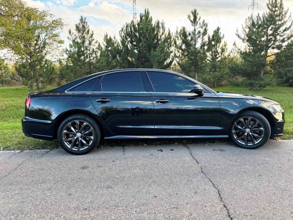 Audi A6 2016 год Тирасполь Тирасполь - изображение 2
