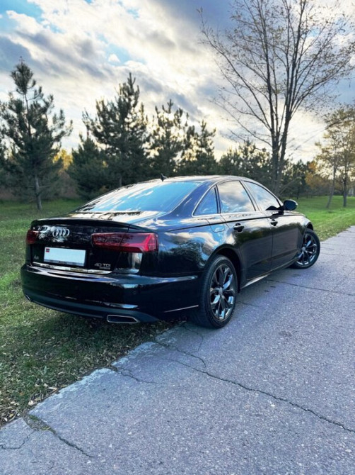 Audi A6 2016 год Тирасполь Тирасполь - изображение 4