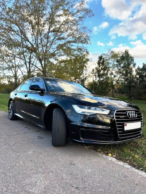 Audi A6 2016 год Тирасполь Тирасполь - изображение 10