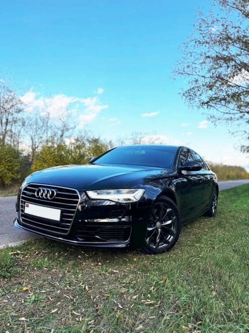 Audi A6 2016 год Тирасполь Тирасполь - изображение 1