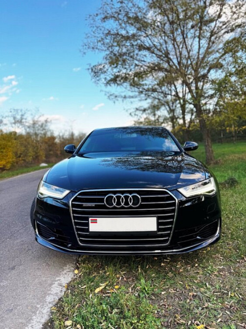 Audi A6 2016 год Тирасполь Тирасполь - изображение 9