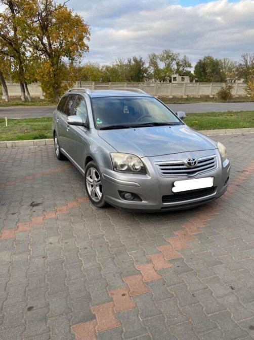 Toyota Avensis 2007 год Григориополь Григориополь - изображение 1
