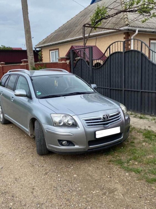 Toyota Avensis 2007 год Григориополь Григориополь - изображение 4